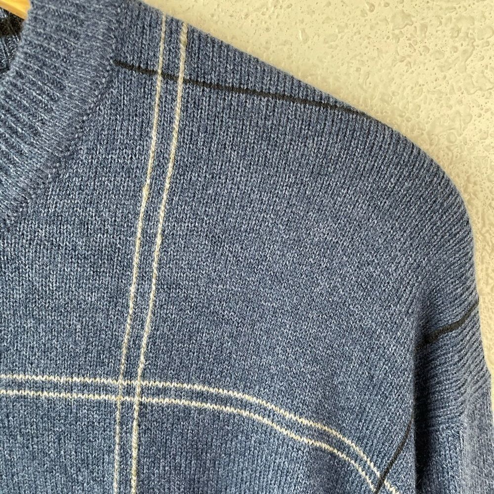 David Taylor Collection Sweater Size XL EUC - Picture 4 of 6